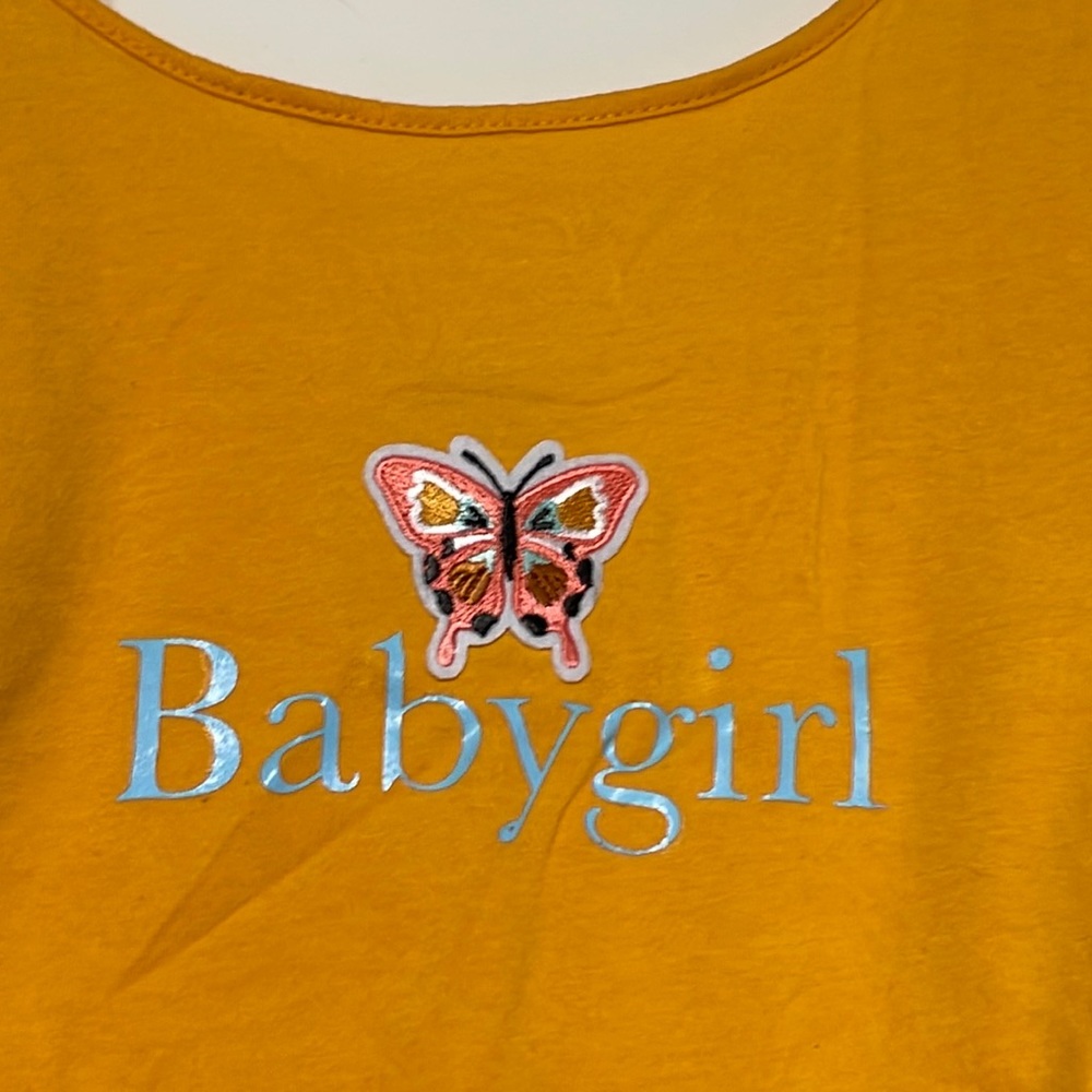 Customized Zara Cropped Top - Picture 2 of 4